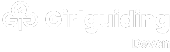 Girlguiding Devon logo